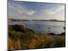 Ramsey Sound from St. Justinian's, Pembrokeshire Coast National Park, Wales, United Kingdom-Rob Cousins-Mounted Photographic Print