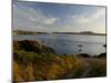 Ramsey Sound from St. Justinian's, Pembrokeshire Coast National Park, Wales, United Kingdom-Rob Cousins-Mounted Photographic Print