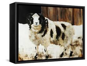 Ramsey-Sydney Edmunds-Framed Stretched Canvas