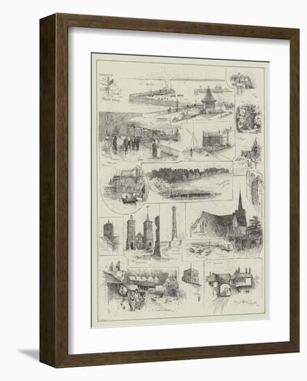 Ramsgate and Isle of Thanet as a Winter Resort-Henry Charles Seppings Wright-Framed Giclee Print