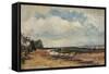 'Ramsgate', c1895-John William Buxton Knight-Framed Stretched Canvas