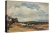 'Ramsgate', c1895-John William Buxton Knight-Stretched Canvas