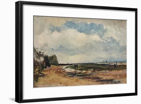 'Ramsgate', c1895-John William Buxton Knight-Framed Giclee Print