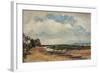 'Ramsgate', c1895-John William Buxton Knight-Framed Giclee Print