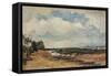 'Ramsgate', c1895-John William Buxton Knight-Framed Stretched Canvas