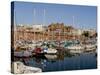 Ramsgate Harbour, Thanet, Kent, England, United Kingdom, Europe-Charles Bowman-Stretched Canvas