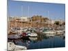 Ramsgate Harbour, Thanet, Kent, England, United Kingdom, Europe-Charles Bowman-Mounted Photographic Print