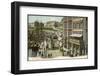 Ramsgate Harbour-null-Framed Photographic Print
