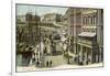 Ramsgate Harbour-null-Framed Photographic Print