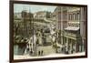 Ramsgate Harbour-null-Framed Photographic Print