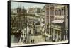 Ramsgate Harbour-null-Framed Stretched Canvas