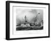 Ramsgate, Kent, 1886-W Finden-Framed Giclee Print