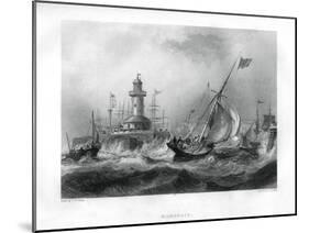 Ramsgate, Kent, 1886-W Finden-Mounted Giclee Print