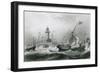 Ramsgate, Kent-W Cooke-Framed Art Print