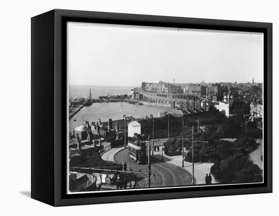 Ramsgate, Kent-null-Framed Stretched Canvas
