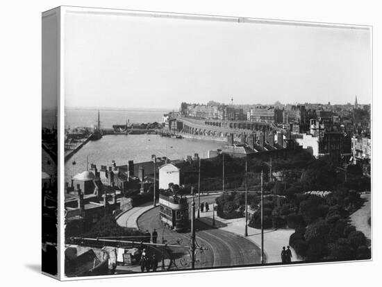 Ramsgate, Kent-null-Stretched Canvas