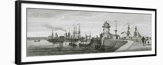 Ramsgate, Kent-null-Framed Premium Giclee Print