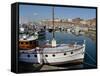 Ramsgate, Thanet, Kent, England, United Kingdom, Europe-Charles Bowman-Framed Stretched Canvas