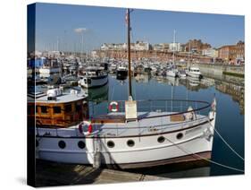 Ramsgate, Thanet, Kent, England, United Kingdom, Europe-Charles Bowman-Stretched Canvas