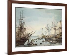 Ramsgate-Samuel Atkins-Framed Giclee Print