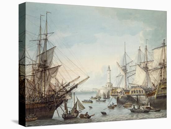 Ramsgate-Samuel Atkins-Stretched Canvas