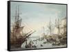 Ramsgate-Samuel Atkins-Framed Stretched Canvas