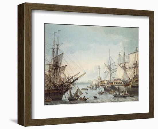 Ramsgate-Samuel Atkins-Framed Giclee Print