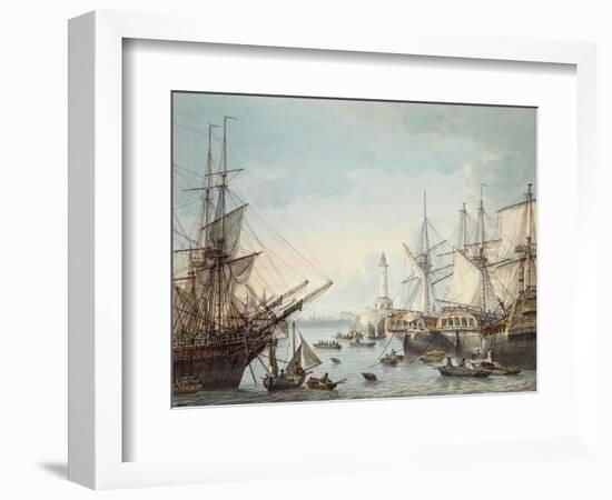 Ramsgate-Samuel Atkins-Framed Giclee Print