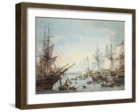 Ramsgate-Samuel Atkins-Framed Giclee Print