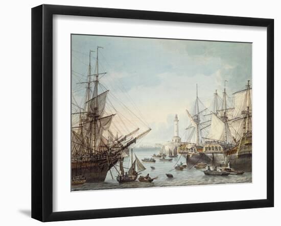 Ramsgate-Samuel Atkins-Framed Giclee Print