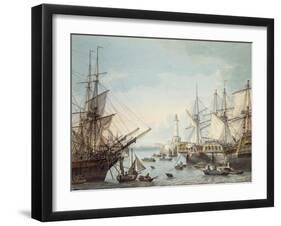 Ramsgate-Samuel Atkins-Framed Giclee Print