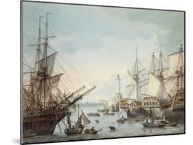 Ramsgate-Samuel Atkins-Mounted Giclee Print