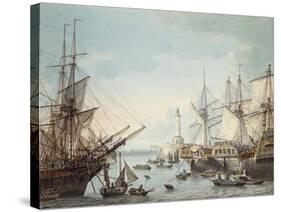 Ramsgate-Samuel Atkins-Stretched Canvas