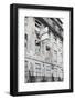 Ramshackle Apartment Building with Alarm System, Baixa District, Lisbon, Portugal-Axel Schmies-Framed Photographic Print