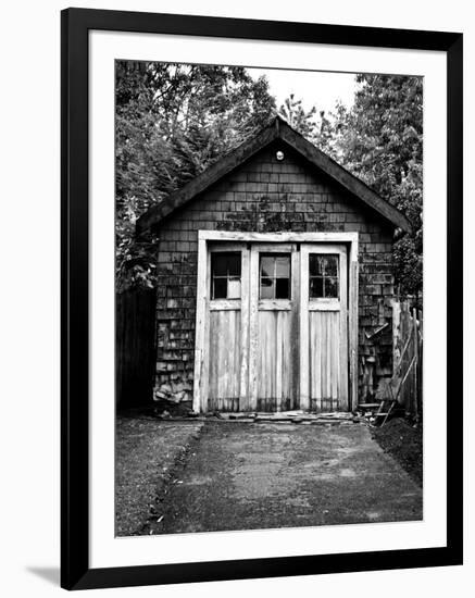 Ramshackle-Sharon Wish-Framed Photographic Print