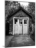 Ramshackle-Sharon Wish-Mounted Photographic Print