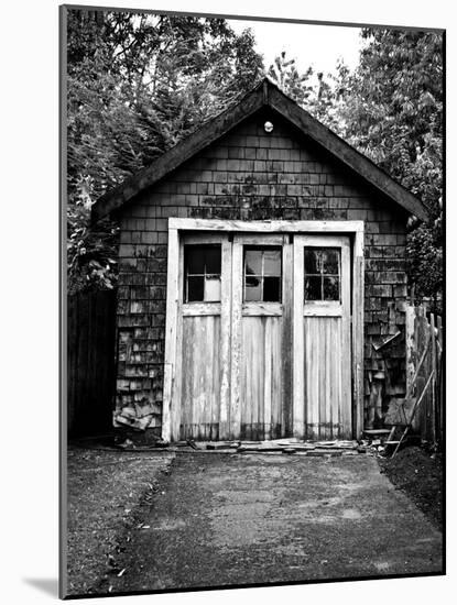 Ramshackle-Sharon Wish-Mounted Photographic Print