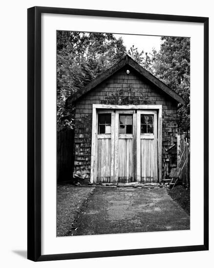 Ramshackle-Sharon Wish-Framed Photographic Print