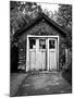 Ramshackle-Sharon Wish-Mounted Photographic Print