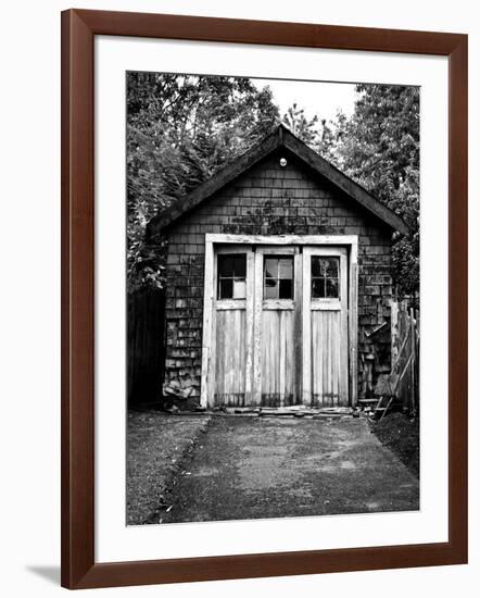 Ramshackle-Sharon Wish-Framed Photographic Print