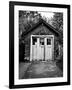 Ramshackle-Sharon Wish-Framed Photographic Print