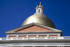 State House Dome-ramunas-Photographic Print