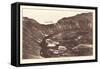 Rana Kao Crater, Easter Island, Photo Circa 1910S, Printed as a Postcard in the 1920S-null-Framed Stretched Canvas