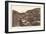 Rana Kao Crater, Easter Island, Photo Circa 1910S, Printed as a Postcard in the 1920S-null-Framed Giclee Print