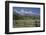 Ranch and Teton Range, Grand Teton National Park, Wyoming, United States of America, North America-Richard Maschmeyer-Framed Photographic Print