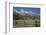 Ranch and Teton Range, Grand Teton National Park, Wyoming, United States of America, North America-Richard Maschmeyer-Framed Photographic Print