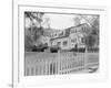 Ranch Home Owned by Clark Gable-null-Framed Photographic Print