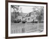 Ranch Home Owned by Clark Gable-null-Framed Photographic Print