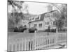 Ranch Home Owned by Clark Gable-null-Mounted Photographic Print