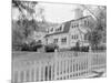 Ranch Home Owned by Clark Gable-null-Mounted Photographic Print